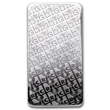 10 oz Republic Metals Corporation (RMC) Silver Bar