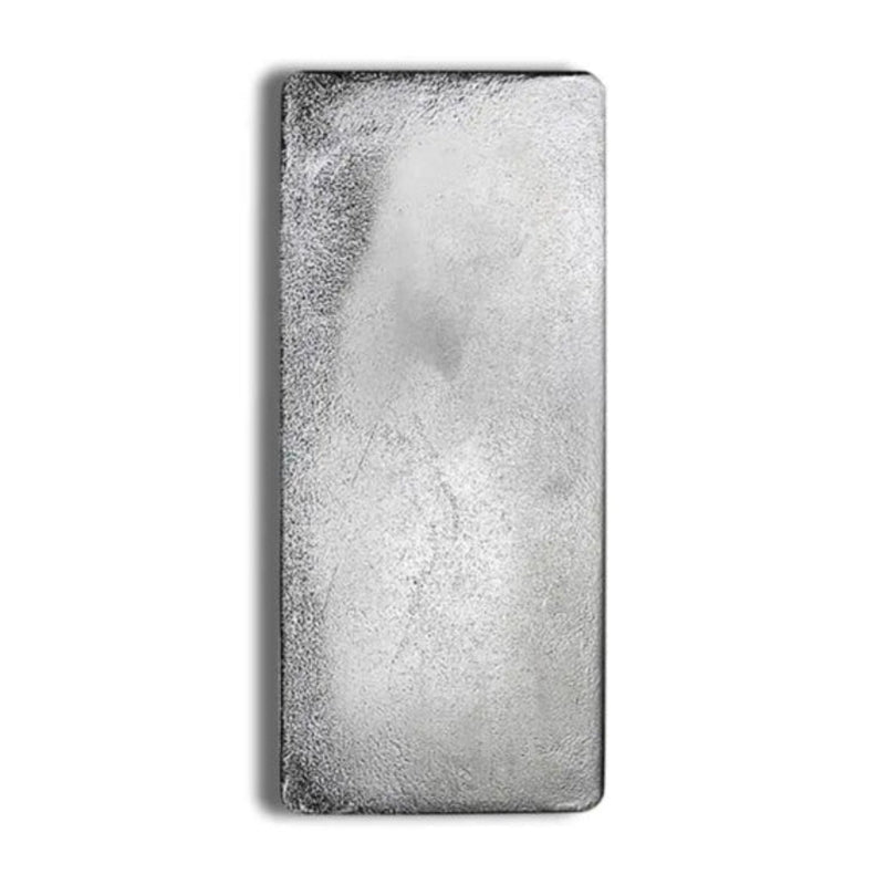 100 oz Royal Canadian Mint Silver Bar