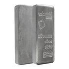 100 oz Valcambi Suisse Cast Bar