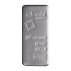 100 oz Valcambi Suisse Cast Bar