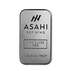 Asahi 1 oz Silver Bar
