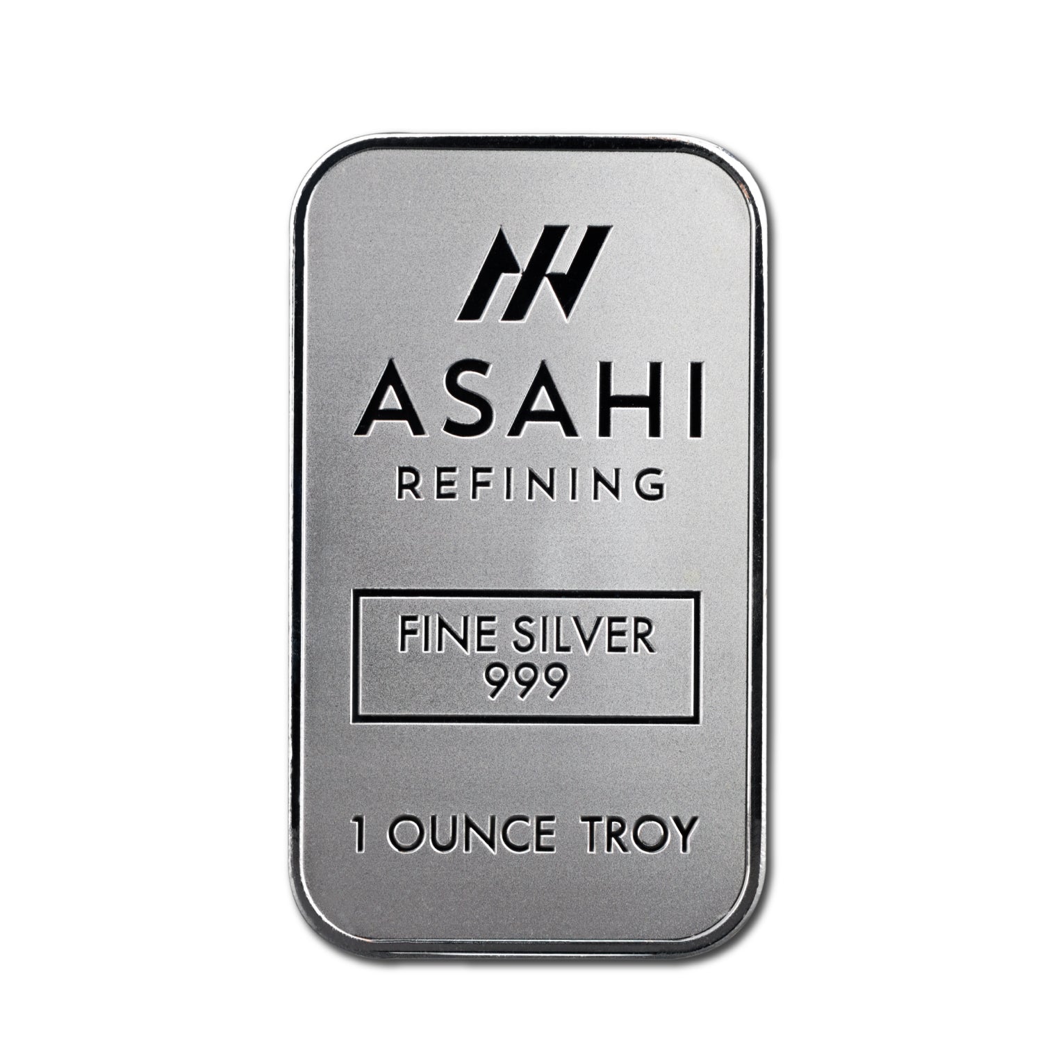 Asahi 1 oz Silver Bar