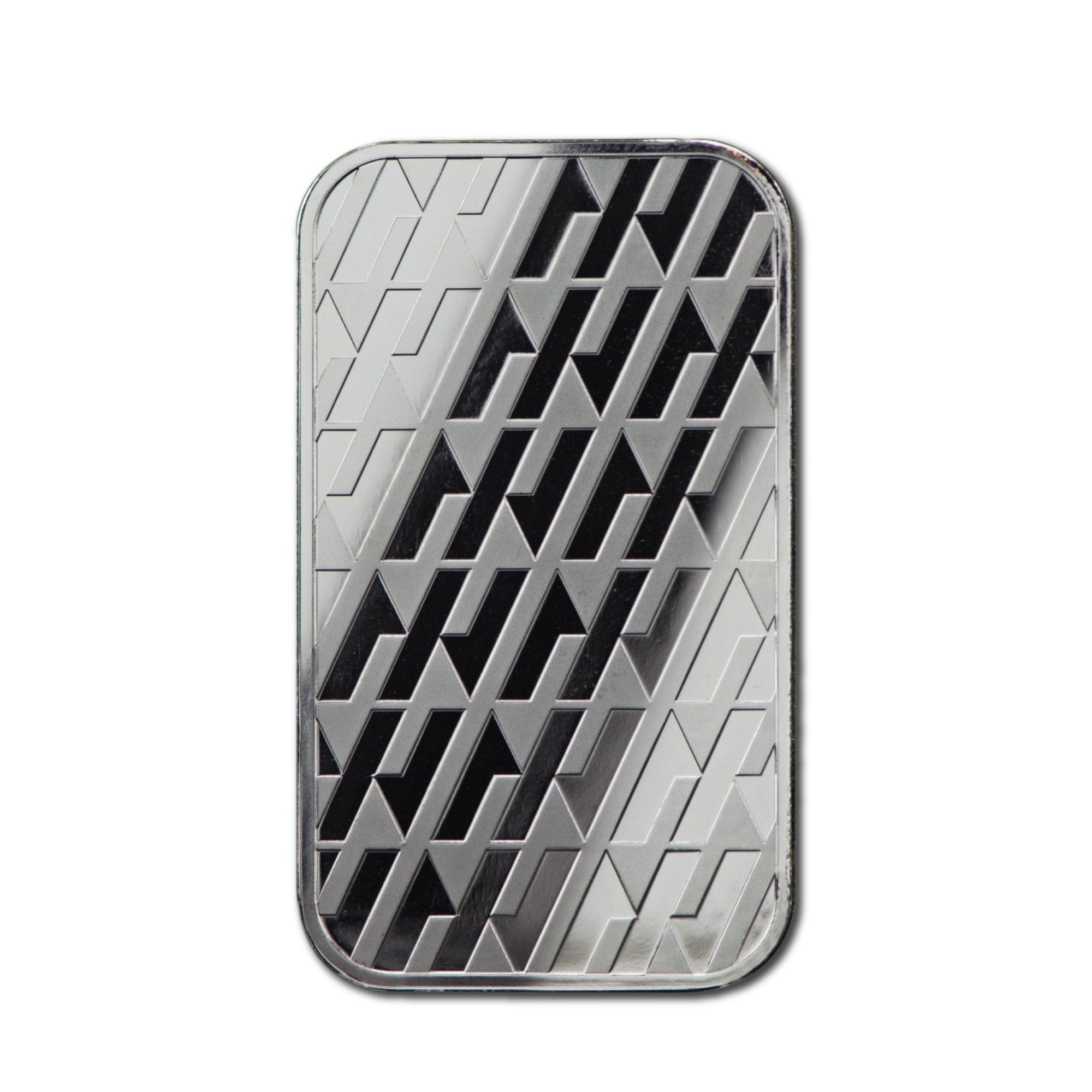 Asahi 1 oz Silver Bar