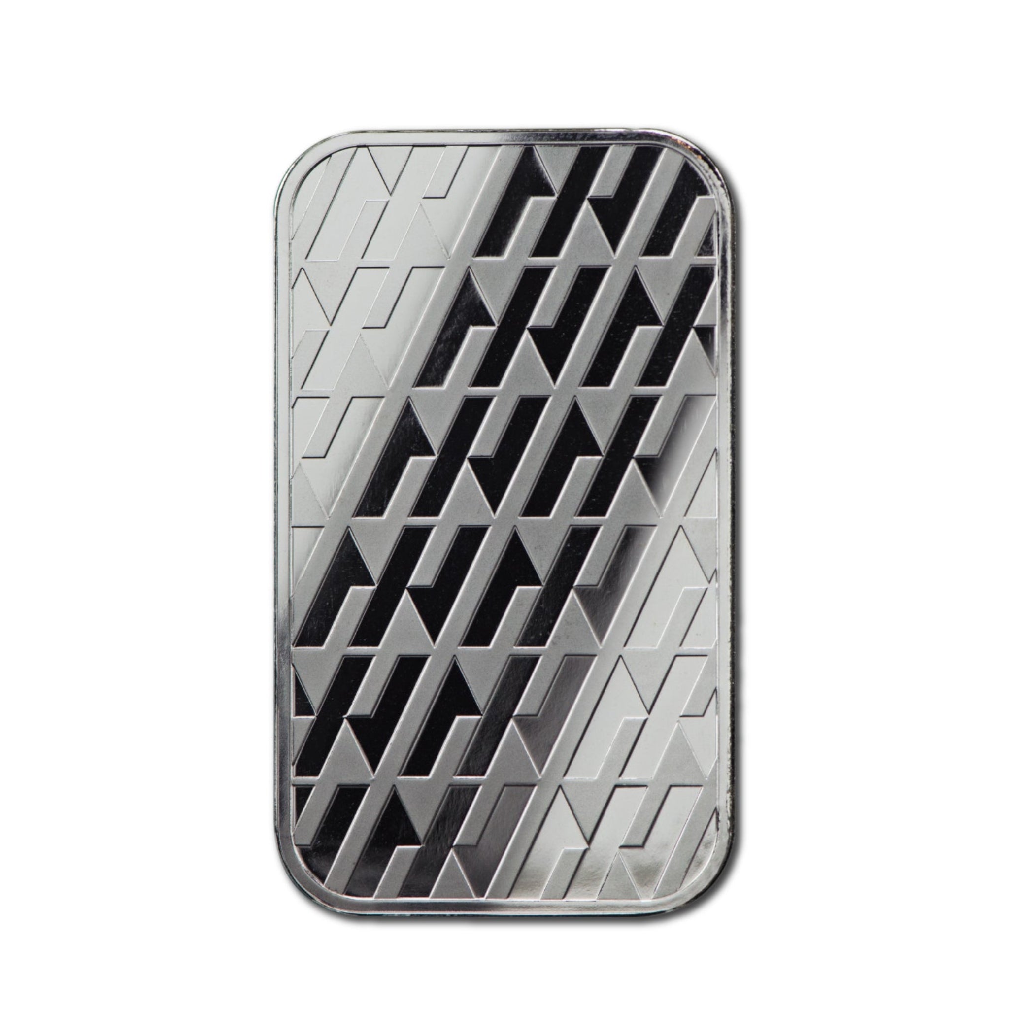 Asahi 1 oz Silver Bar