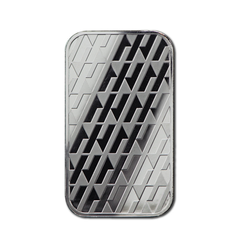 Asahi 1 oz Silver Bar