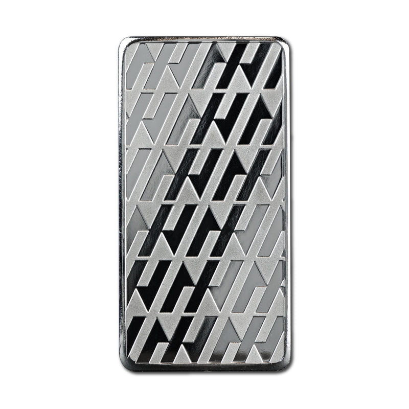Asahi 10 oz Silver Bar
