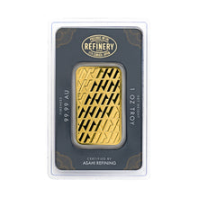 Asahi 1 oz Gold Bar