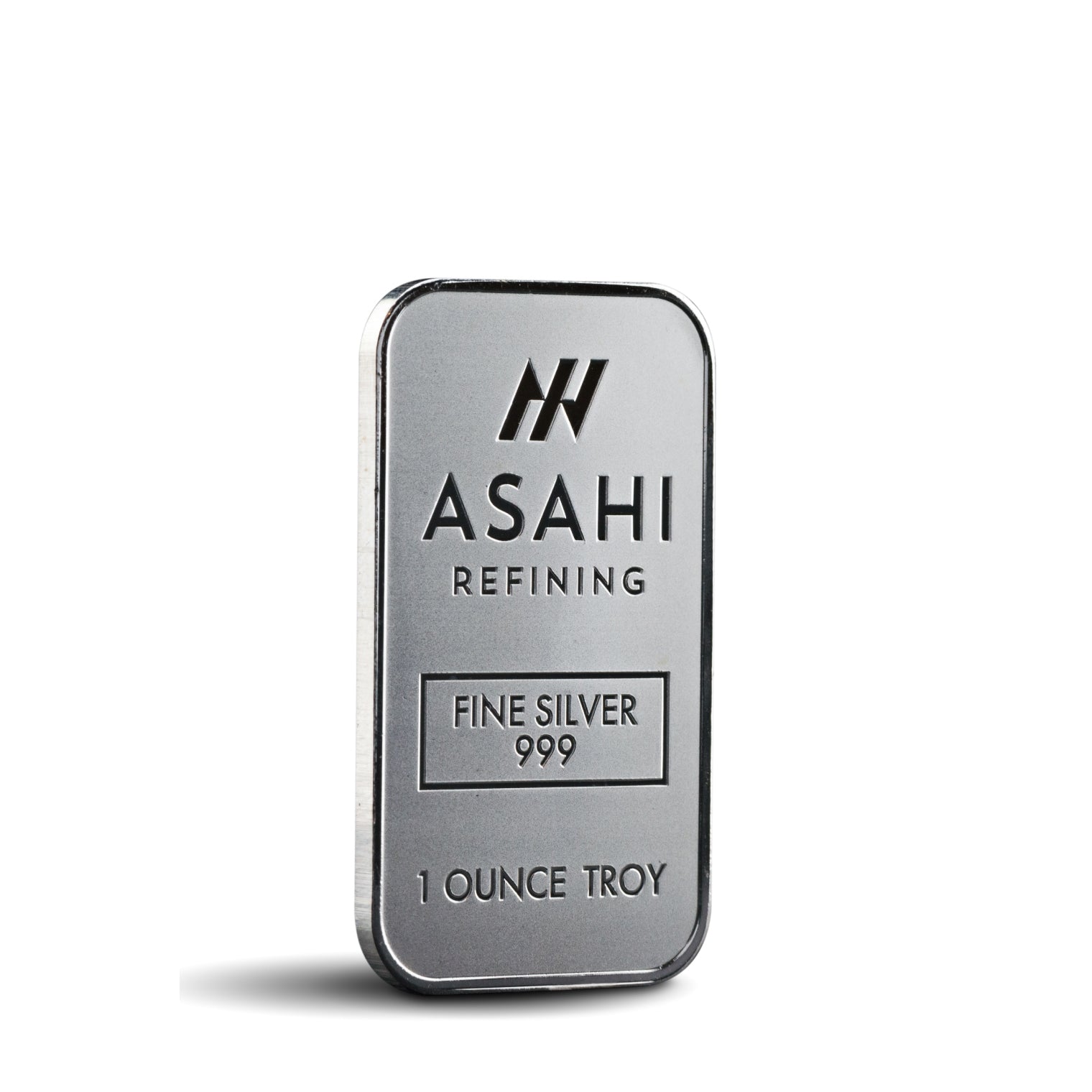 Asahi 1 oz Silver Bar