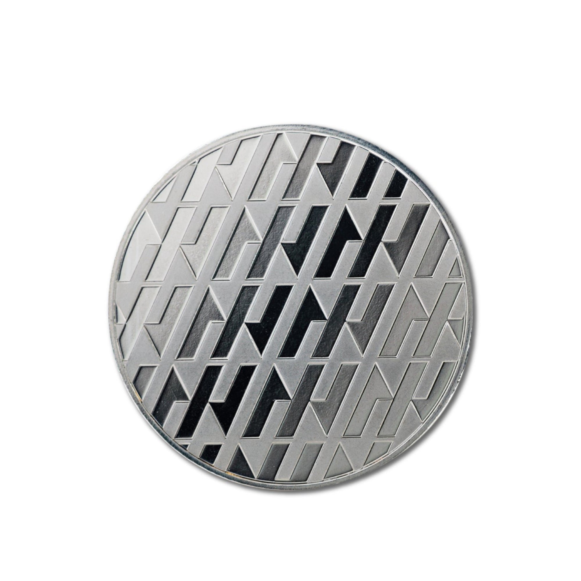 Asahi 1 oz Silver Round