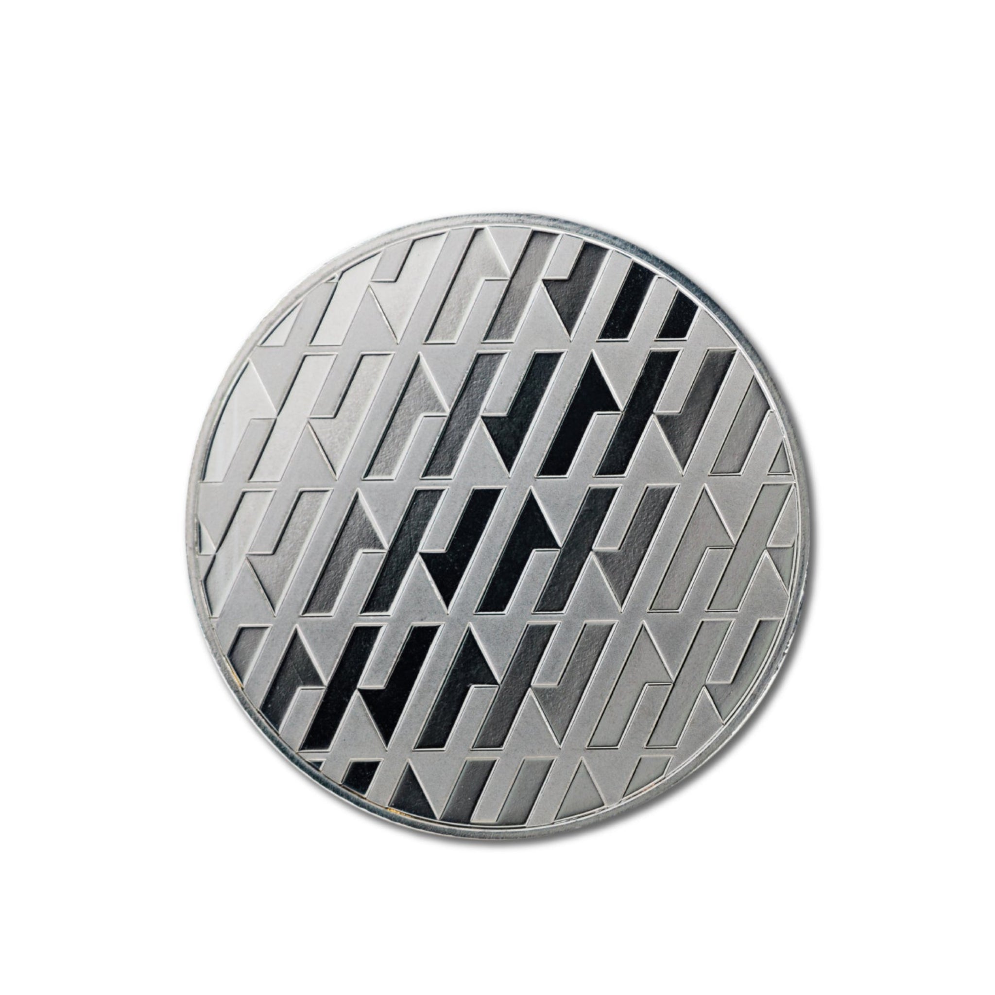 Asahi 1 oz Silver Round