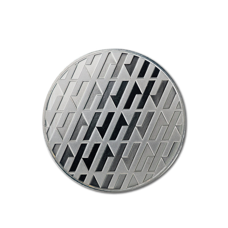 Asahi 1 oz Silver Round