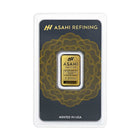 Asahi 5 Gram Gold Bar