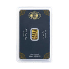 Asahi 1 Gram Gold Bar