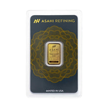 Asahi 2.5 Gram Gold Bar