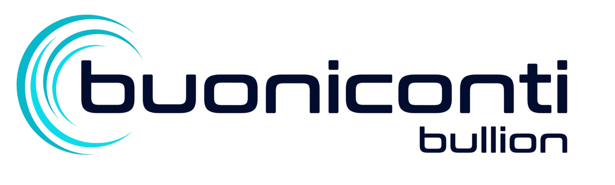 Buoniconti Bullion logo